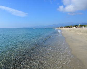 Village De Vacances Marina D'oru - Ghisonaccia - Beach