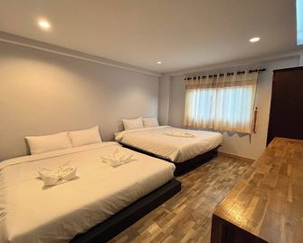 Dozy Lamoon House - Chiang Mai - Bedroom