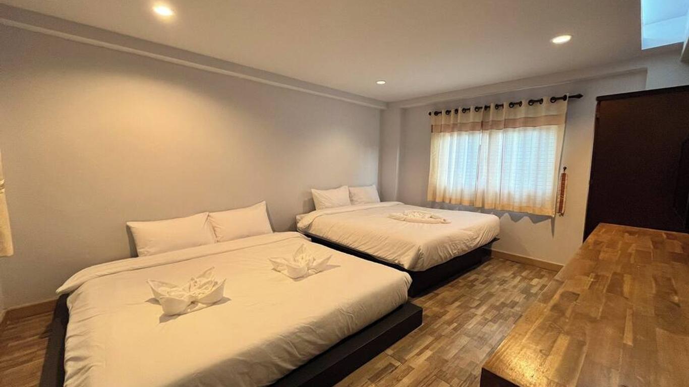 دوزي لامون هاوس