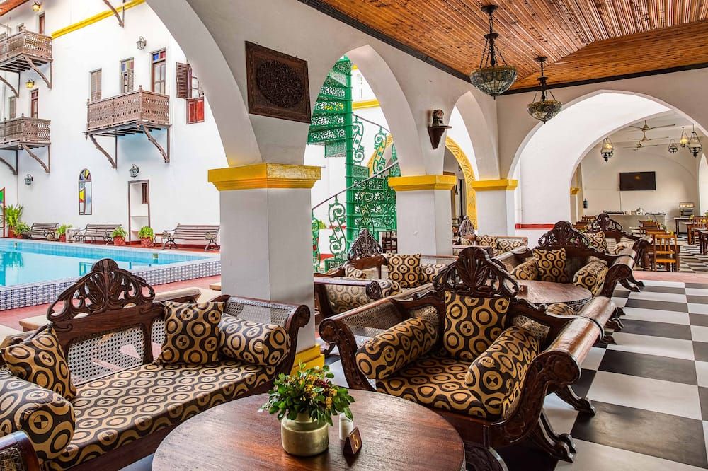 Freddie Mercury Apartments - Zanzibar - Restaurant