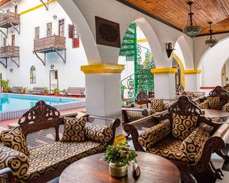 Freddie Mercury Apartments - Zanzibar - Restaurant