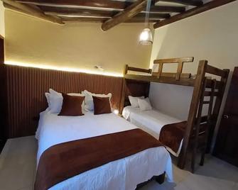 La Toscana Hostel - Villa de Leyva - Quarto