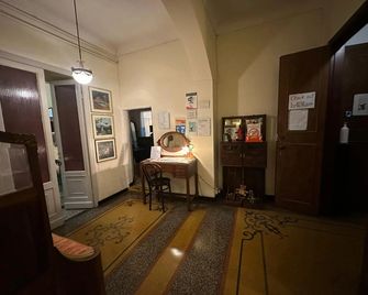 B&B Bandabrisca - Génova - Pasillo