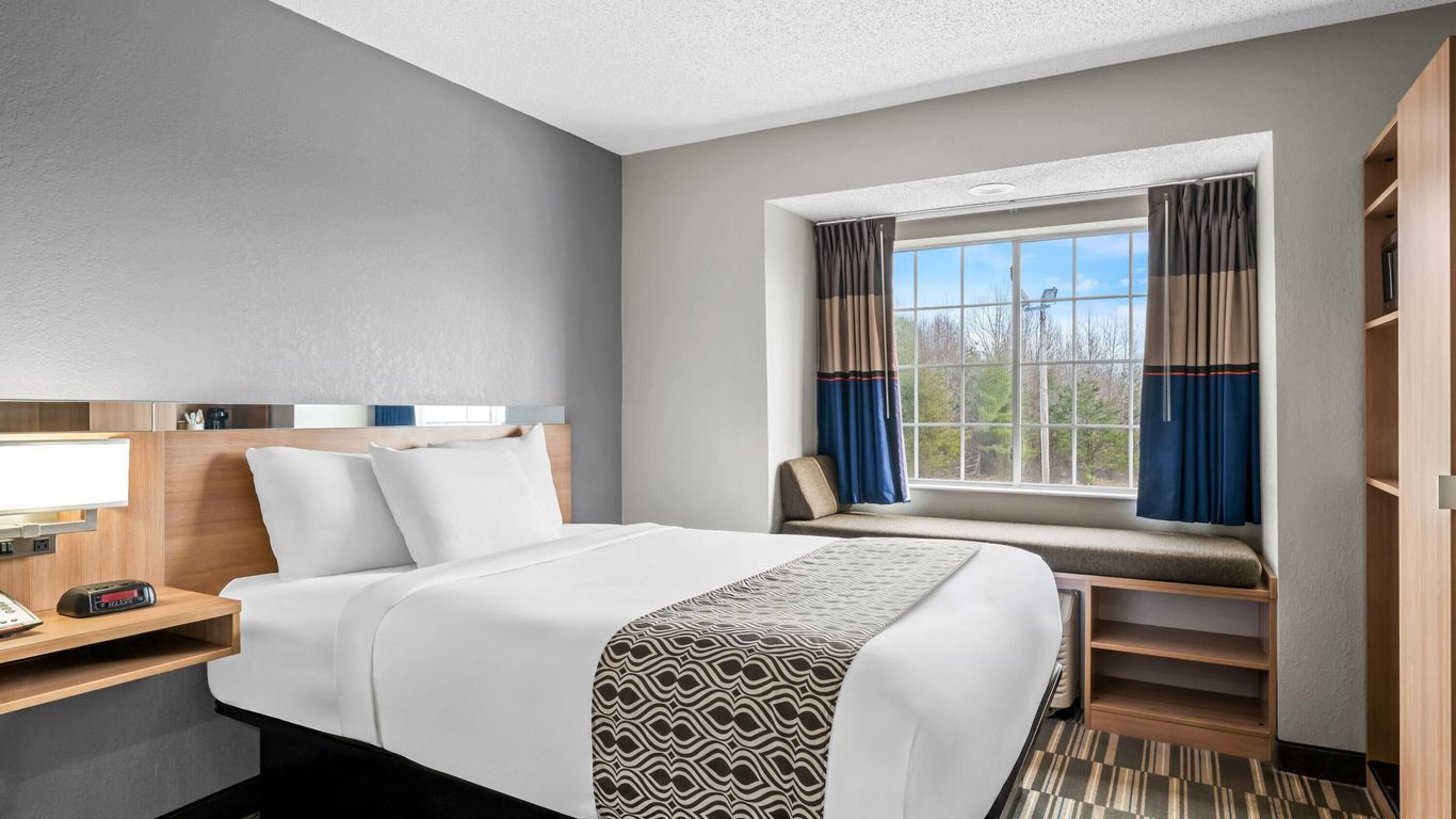 마이크로텔 인 앤드 스위트 바이 윈덤 스테이츠빌