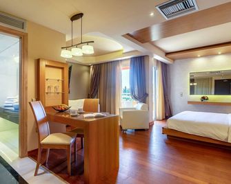 Oasis Hotel Apartments - Glyfada - Sypialnia