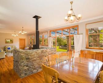 Mataura Lodge Athol - Athol - Comedor