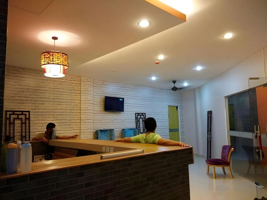 سيتي فيو هوتيل كوتا واريسان