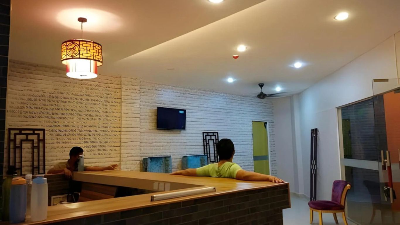 سيتي فيو هوتيل كوتا واريسان