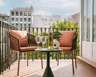 Paseo De Gracia Hotel, Sonder - Barcellona - Balcone