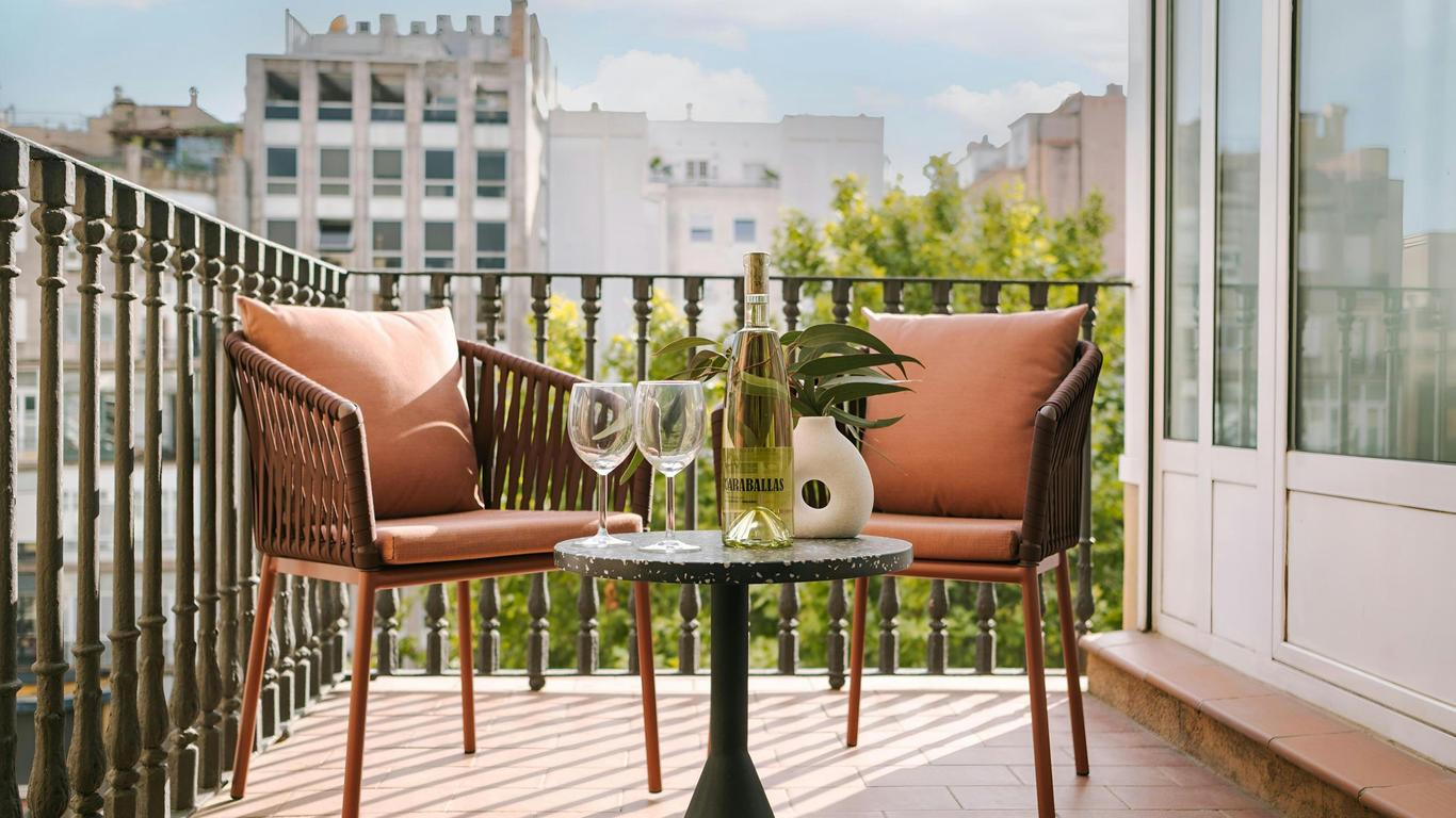 Paseo de Gracia Residences
