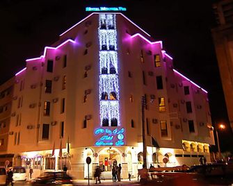 Hotel Mounia - Fez - Building