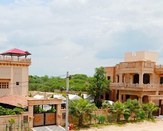 Zest Damodar Garh - The Ultimate Stress Free Zone - Jodhpur - Bygning
