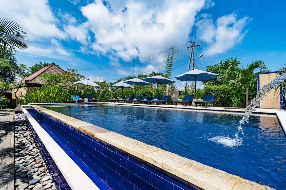 The Cozy Villas Lembongan By Abm - נוסה פנידה - בריכה