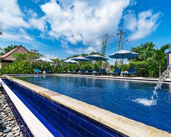 The Cozy Villas Lembongan By Abm - נוסה פנידה - בריכה