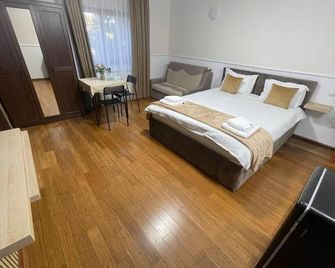 Therme Airport Resort - Tamasi - Camera da letto