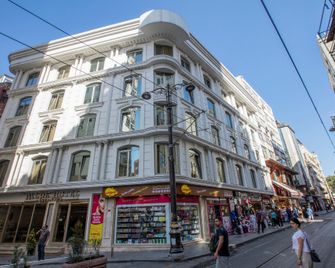 Dodo Hotel Spa Old City - Istanbul - Building