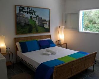 Villa Porto Ulisse - Ispica - Camera da letto