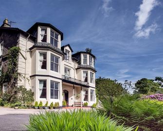 Abbots Brae Hotel - Dunoon - Building
