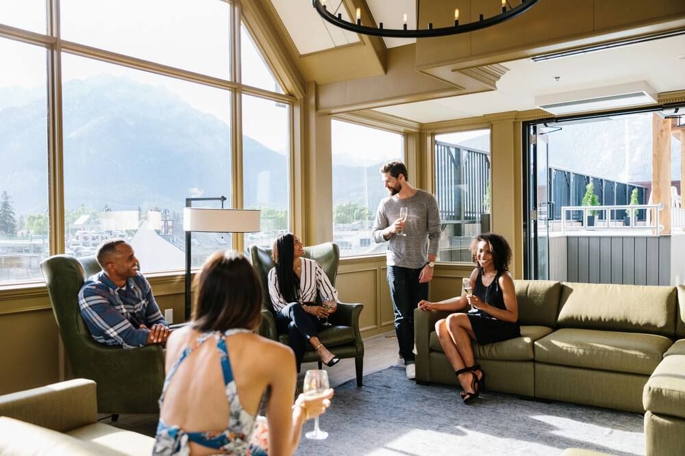 Mount Royal Hotel - Banff
