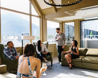 Mount Royal Hotel - Banff