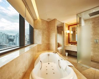 Arban Hotel - Busan - Banheiro