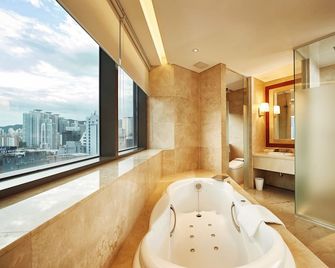 Arban Hotel - Busan - Bathroom
