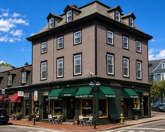 Inn on Bellevue - Newport - Bygning