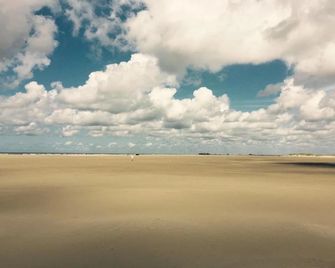 Kathmeyers Landhaus Godewind - Sankt Peter-Ording - Playa
