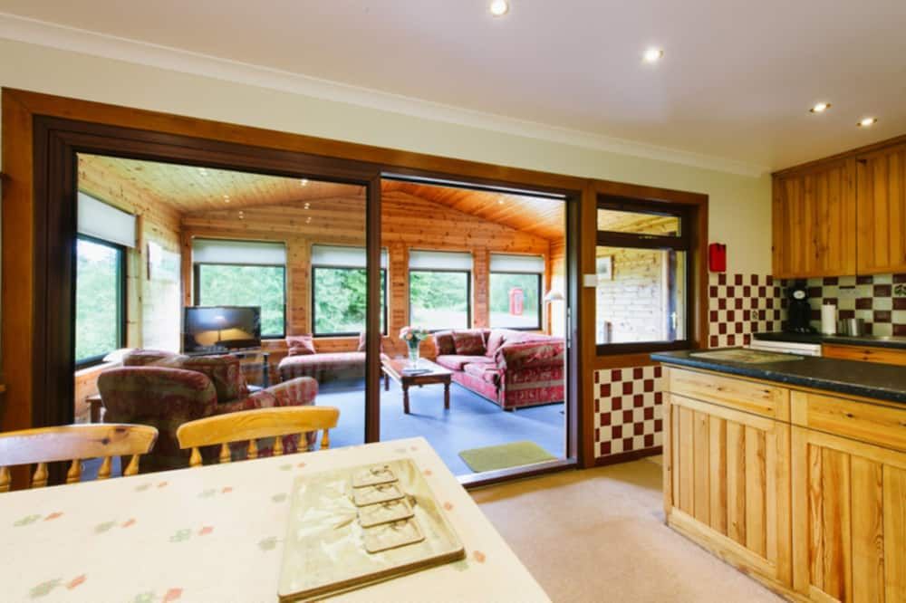 The Buzzard - Crianlarich - Wohnzimmer