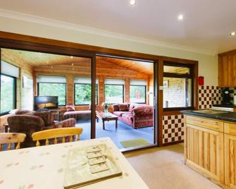 The Buzzard - Crianlarich - Huiskamer