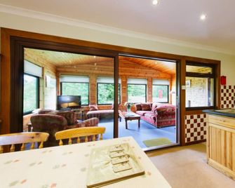 The Buzzard - Crianlarich - Wohnzimmer