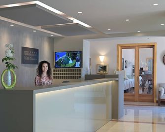 Hotel Monte Baldo e Villa Acquarone - Gardone Riviera - Accueil