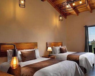 Cabanas Sierra Mazamitla - Mazamitla