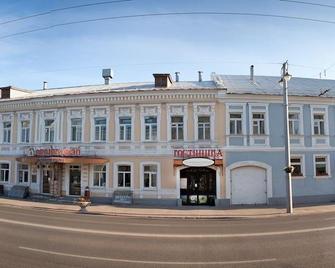 U Zolotykh Vorot - Vladímir - Edificio