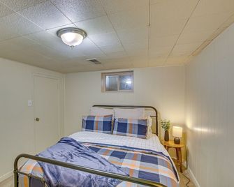Walk to Downtown: Brigham City Family Home - Brigham City