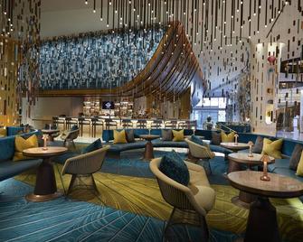 The Guitar Hotel at Seminole Hard Rock - Fort Lauderdale - Lounge