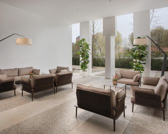 NH Collection Milano Citylife - Milano - Area lounge