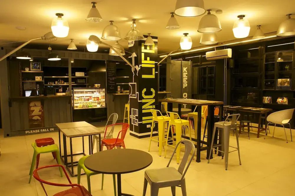 Spot On Junction Hostel - מנילה