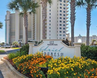 Ariel Dunes II 1908 - Miramar Beach - Building
