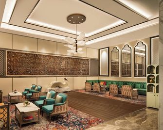 Ekante Bliss Ihcl Seleqtions - Tirupati - Lounge