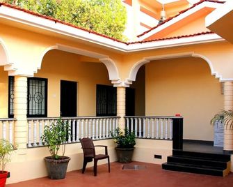 Vagator House, Vagator - Vagator
