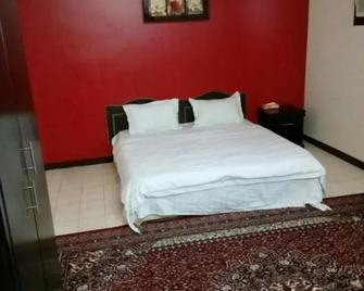 Al Eairy Furnished Apartments Hail 2 - Ha'il - Bedroom