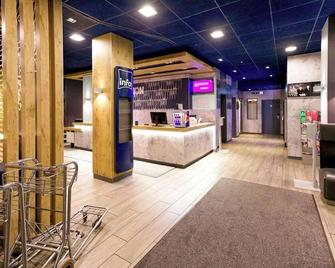 ibis budget Berlin City Potsdamer Platz - Berlin - Reception