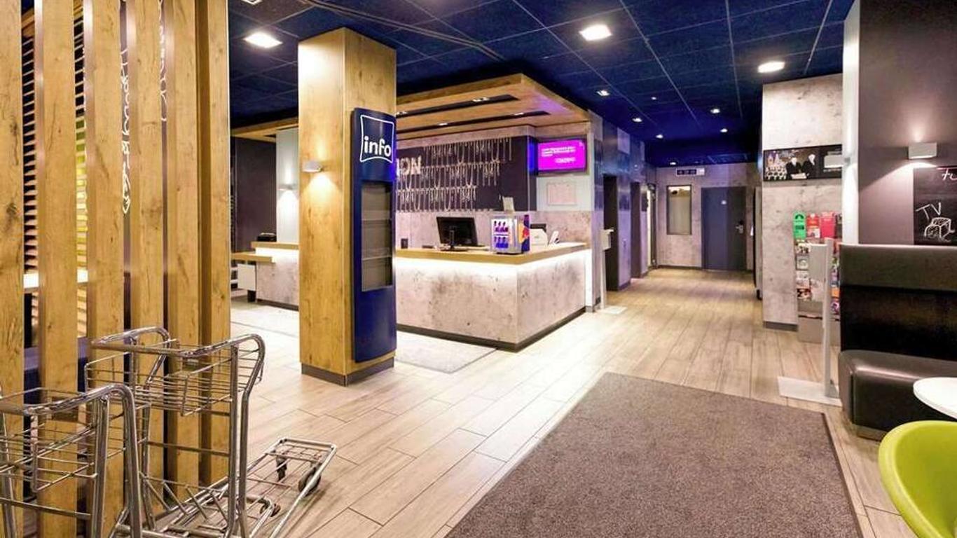 Ibis Budget 柏林城市波茨坦廣場酒店