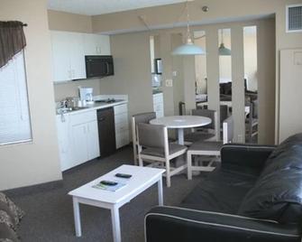 Bluegreen Vacations at Atlantic Palace, Ascend Resort Collection - Thành phố Atlantic - Phòng khách