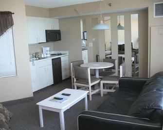 Bluegreen Vacations at Atlantic Palace, Ascend Resort Collection - אטלנטיק סיטי - סלון