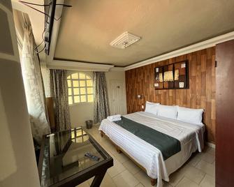 Hotel Suites Santa Teresa - Temascalcingo - Camera da letto
