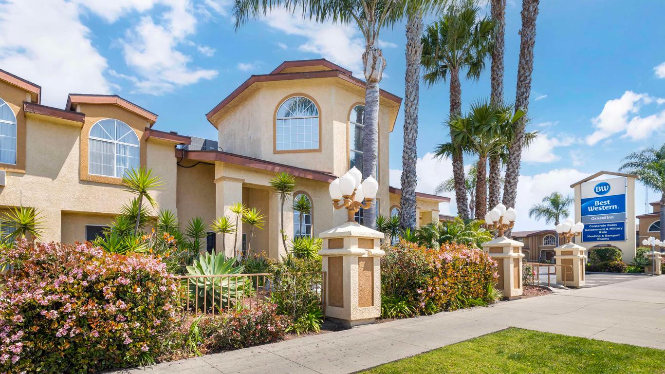 Best Western Oxnard Inn