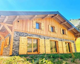 Les Carroz de Mary - Sommand - Mieussy - Bâtiment