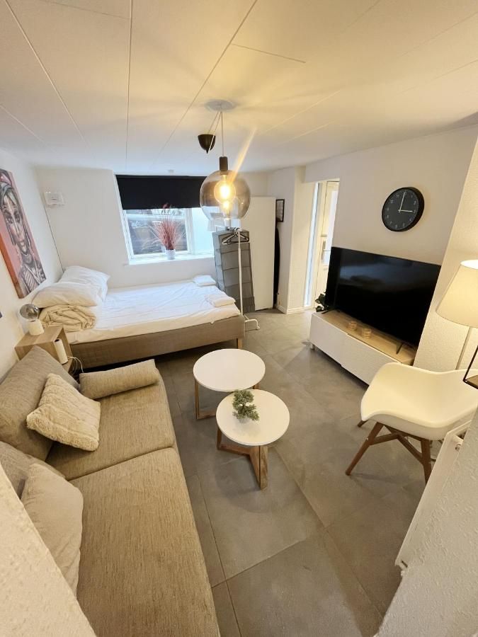 Elegant Apartment in Central Aalborg – Aalborg